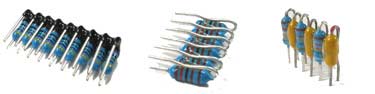 dip resistor array